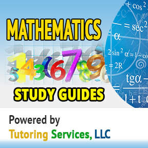 Mathematics Study Guides