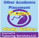 other Academic placement exams