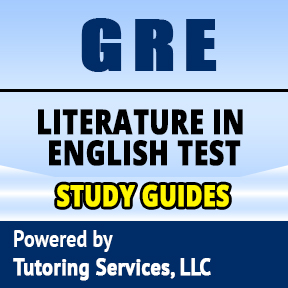 GRE-Literature-in-English-test