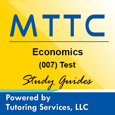 MTTC Michigan State Teaching Certification for Economics