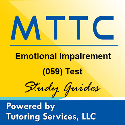 MTTC Michigan State Teaching Certification for Emotional Impairment