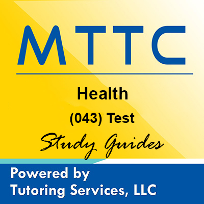 MTTC Michigan State Teaching Certification for Health 43