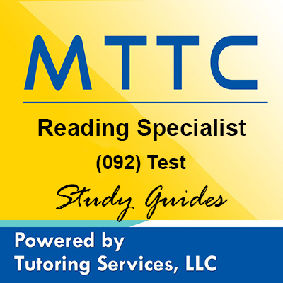 MTTC Michigan State Teaching Certification for Reading Specialist
