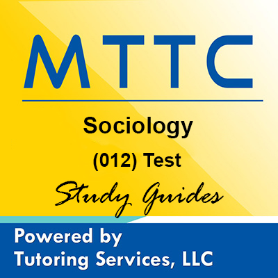 MTTC Michigan State Teaching Certification for Sociology