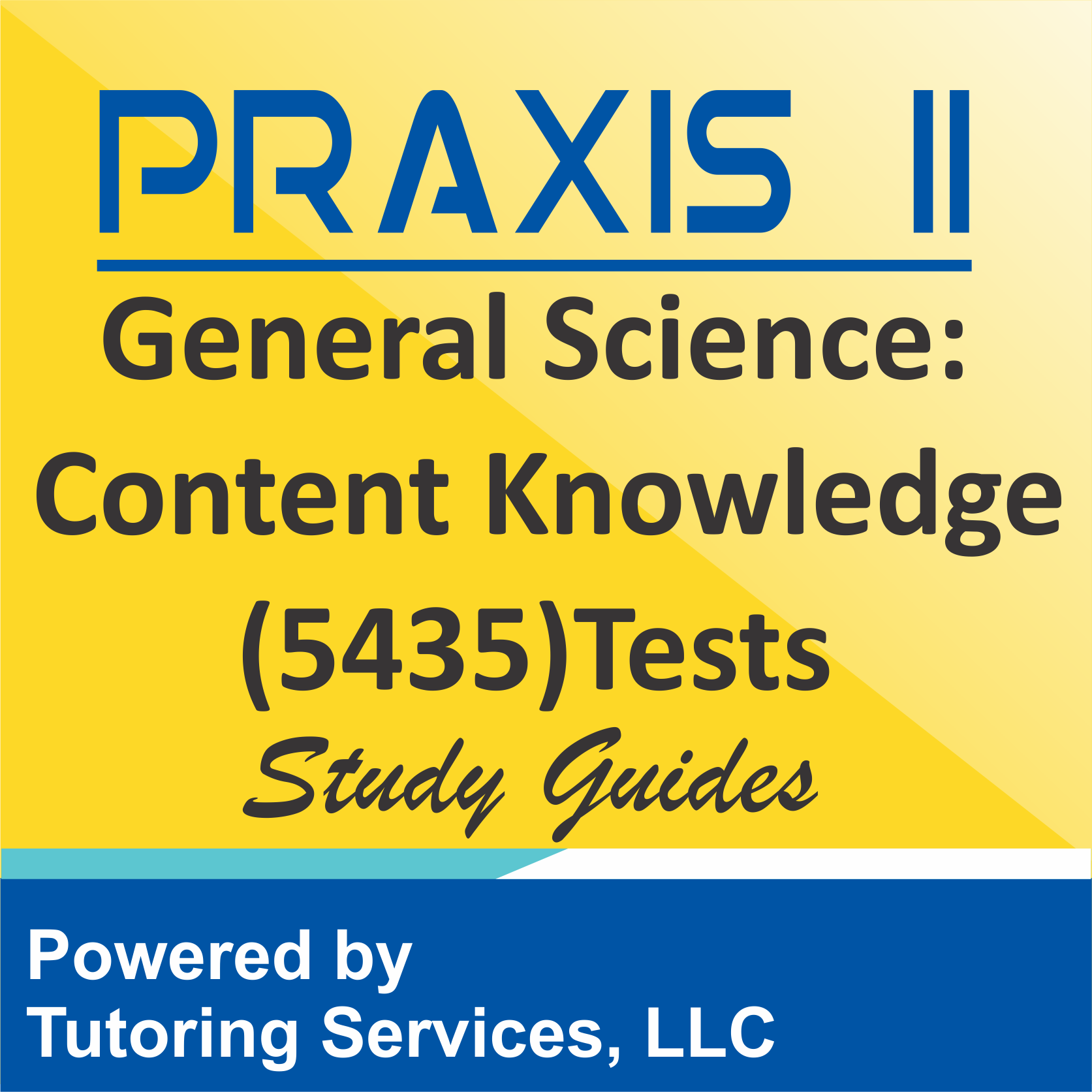 Praxis II General Science: Content Knowledge (5435) Subject Assessments