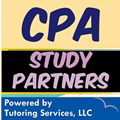cpa exam study partners split money