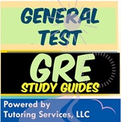 GRE General Test Prep Info