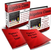 Algebra-Class