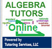 Online Algebra Tutoring Help from Mathematics Subject Matter Experts