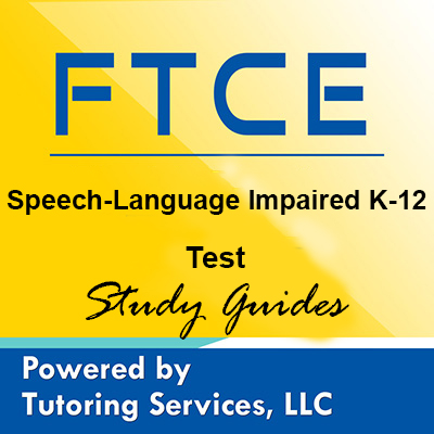 speech language impaired certification florida