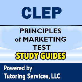 CLEP Principles of Marketing Exam