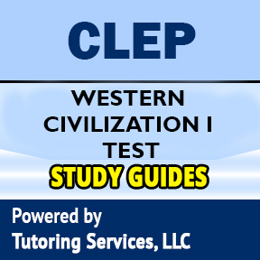 CLEP Western Civilization I Exam
