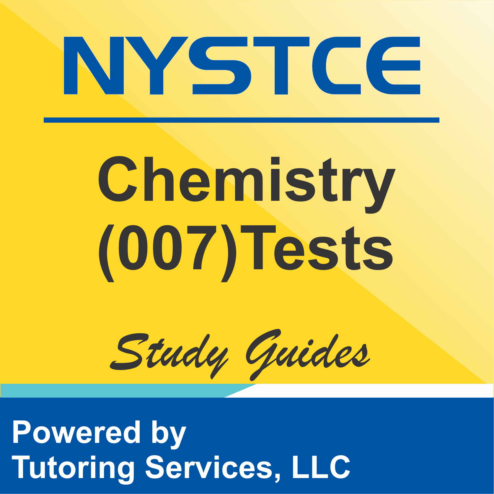 NYSTCE New York State Assessment Information for Chemistry 007