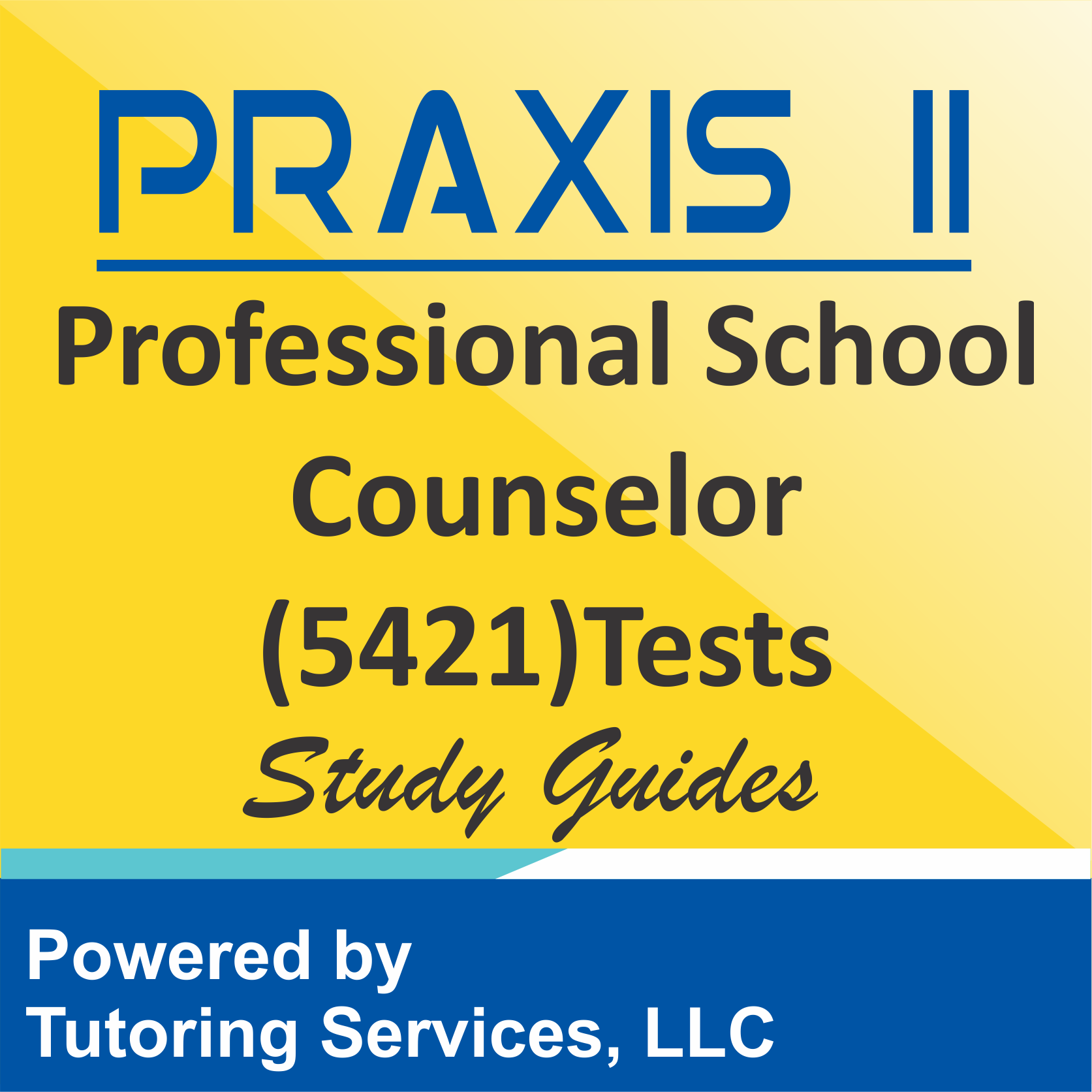 Praxis II Professional School Counselor (5421) Examination Format
