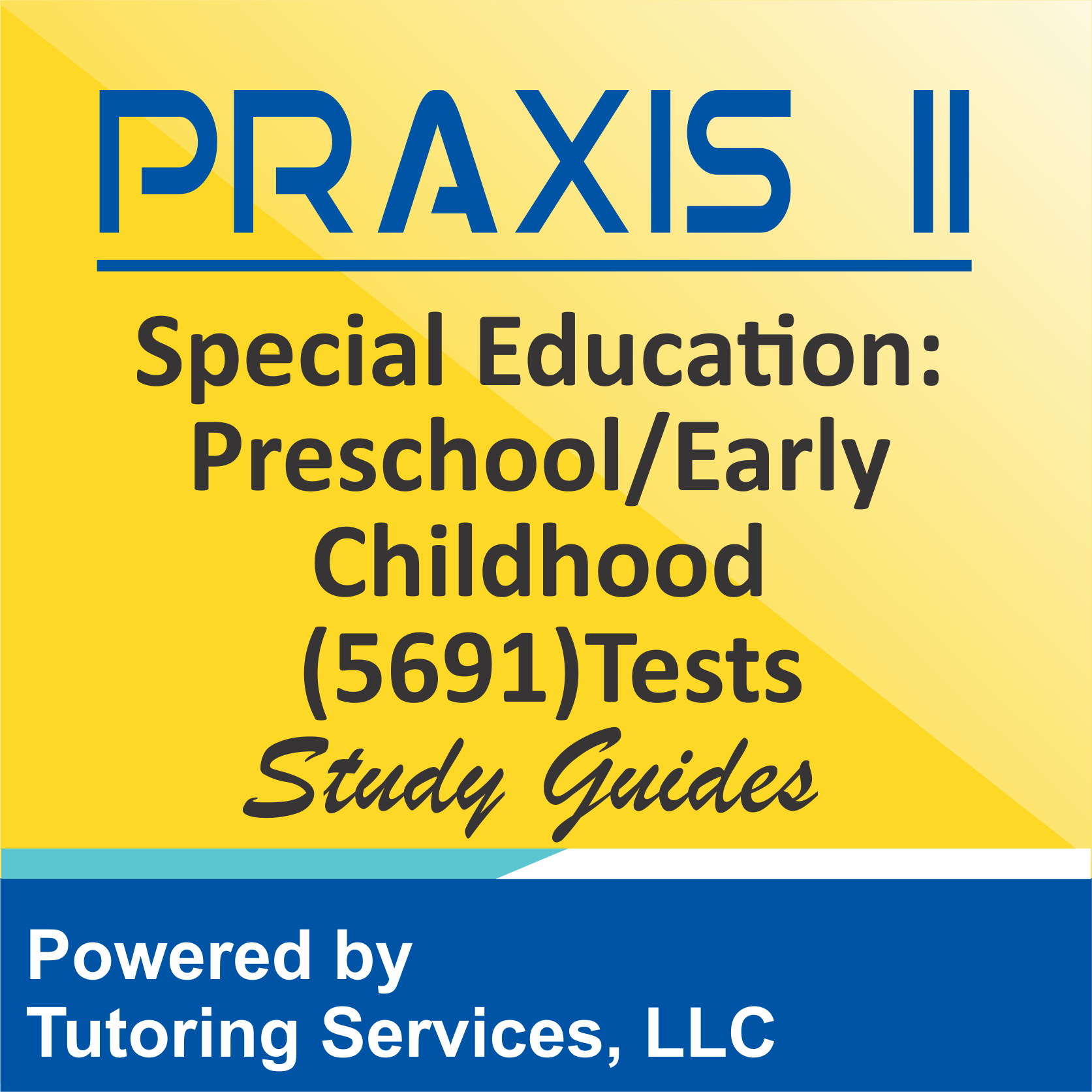 Praxis II Special Education: Preschool/Early Childhood (5691) Examination Format