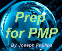 Prep for pmp with joseph phillips
