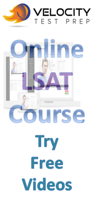 one of the best lsat video courses and exam access