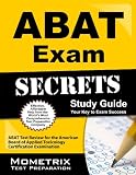 ABAT Exam Secrets Learning Guide