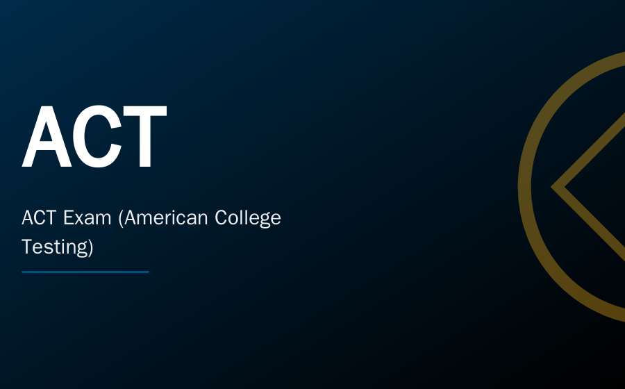 Best ACT exam Prep