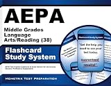 AEPA Middle Grades Language Arts/Reading (38) Test Flashcard