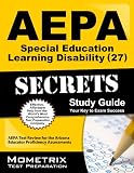 AEPA Special Education Learning Disability