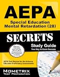 AEPA Special Education: Mental Retardation