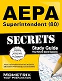 AEPA Superintendent (80) Test Flashcard