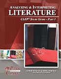 Analyzing and Interpreting Literature CLEP