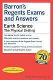 Barron’s Regents Exams and Answers: Earth Science — The Physical Setting