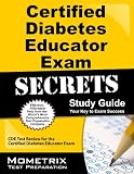 Certified Diabetes Educator Exam Secrets Study Guide