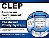 CLEP American Government Exam Flashcard