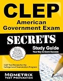 CLEP American Government Exam Secrets