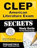 CLEP American Literature Exam Secrets