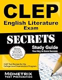 CLEP English Literature Exam Secrets