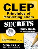 CLEP Principles of Marketing Exam Secrets