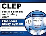 CLEP Social Sciences and History Exam Flashcard
