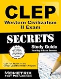 CLEP Western Civilization II Exam Secrets