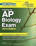 Cracking the AP Biology Exam, 2015 Edition