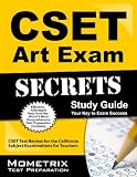 CSET Art Exam Secrets Study Guide