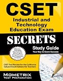 CSET Industrial and Technology Education Exam Secrets Study Guide