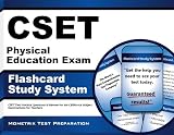 CSET Physical Education Exam Flashcard Study System