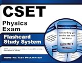 CSET Physics Exam Flashcard Study System