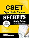 CSET Spanish Exam Secrets