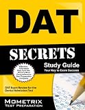 DAT Secrets Study Guide