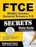FTCE Middle Grades General Science 5-9 Secrets