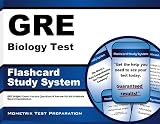 GRE Biology Test Flashcard Study System