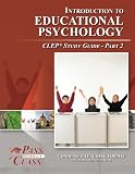 Introduction to Educational Psychology CLEP Learning Tool