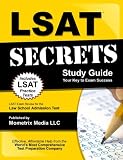 LSAT Secrets Study Guide