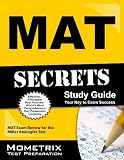 MAT Secrets Study Guide