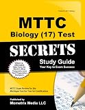 MTTC Biology 17 Exam Secrets